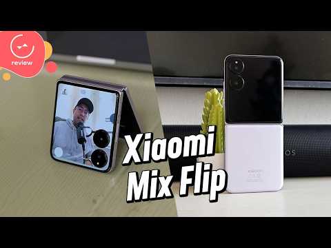 Xiaomi Mix Flip