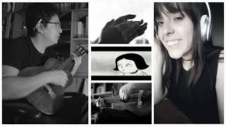 Download Lagu Fools Garden - Save the World Tomorrow | Cover by Jhonny Cruz feat. Giselle Molina MP3