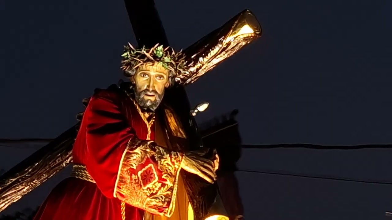 Jesús de la Justicia - Miércoles de Ceniza 2026