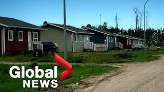 Saskatchewan stabbings: Violent spree likely symptom of intergenerational trauma, residents say