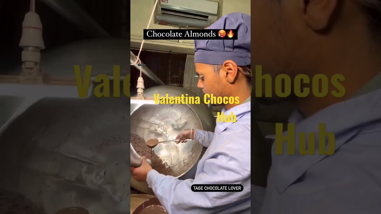 Chocolate Factory Dragees 