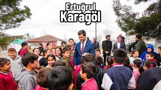 Ertuğrul Karagöl Seçim Müziği Erbaa Bi̇zi̇m Canimiz Yorum - Mustafa Yıldızdoğan