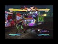 Street Fighter X Tekken Voice And Music Edits Alisa KO Scream Hetto Karmaaaaa 