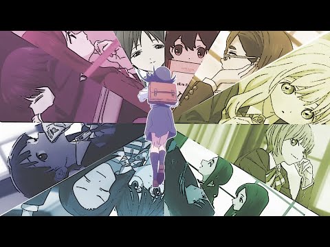 【MAD】明日への小道【明日ちゃんのセーラー服】