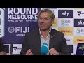 Scott Robertson & Codie Taylor | Round 10 Post Match