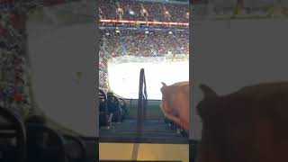 Rogers Arena | Canucks vs Nashville Predators #hockey #nhl Rogers Arena | Canucks vs Nashville Predators #hockey #nhl