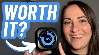 Productivity Hack! Work in Sprints with a Visual Timer -How I Focus while Working From Home PERSUPER