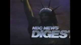 nbc news digest 1987