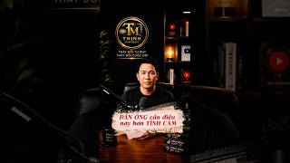 Đàn ông sự tôn trọng quan trọng hơn tình cảm. #kinhdoanh #affiliate #thinhmindset #xaykenh #duet