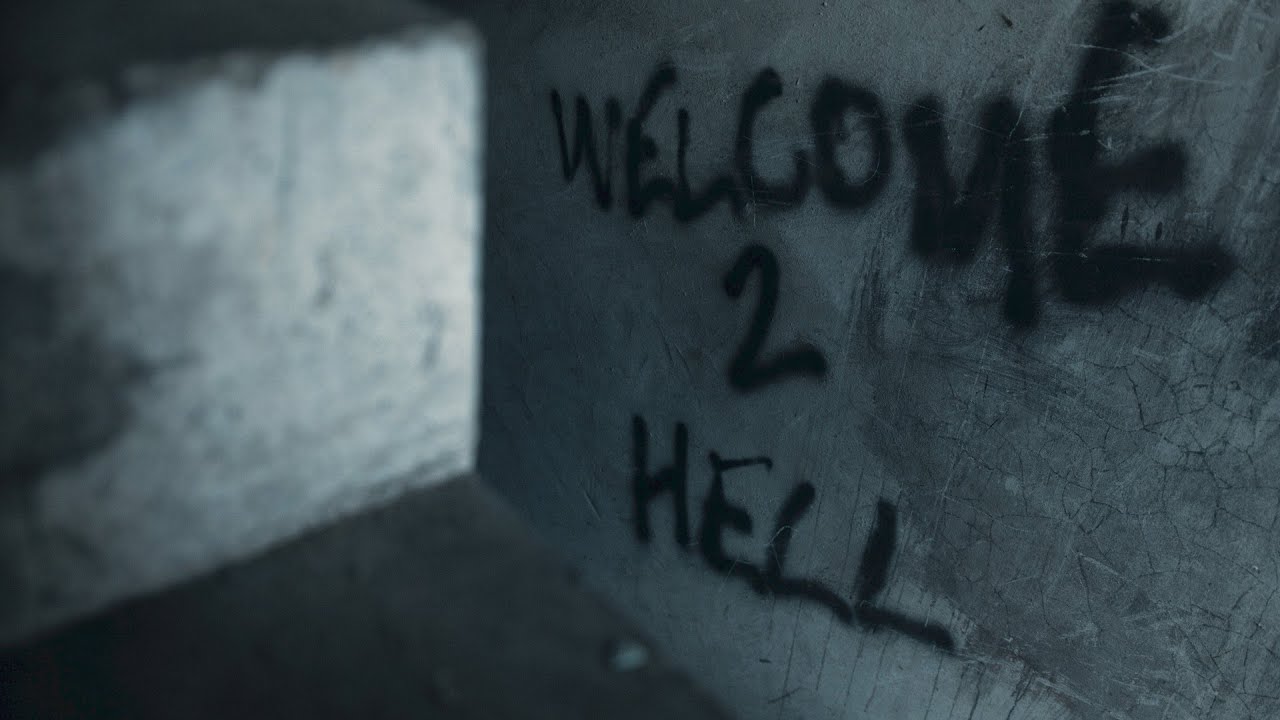 Griever - Welcome To Hell [OFFICIAL MUSIC VIDEO]