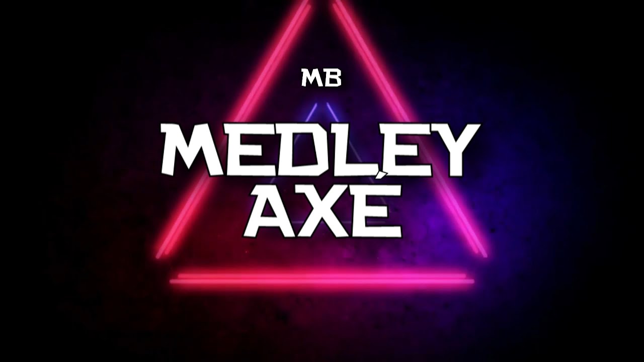 PLAYBACK - MEDLEY AXÉ MB - SIMBORA /BOTA PRA FERVER /ARREA LENHA (KARAOKÊ)