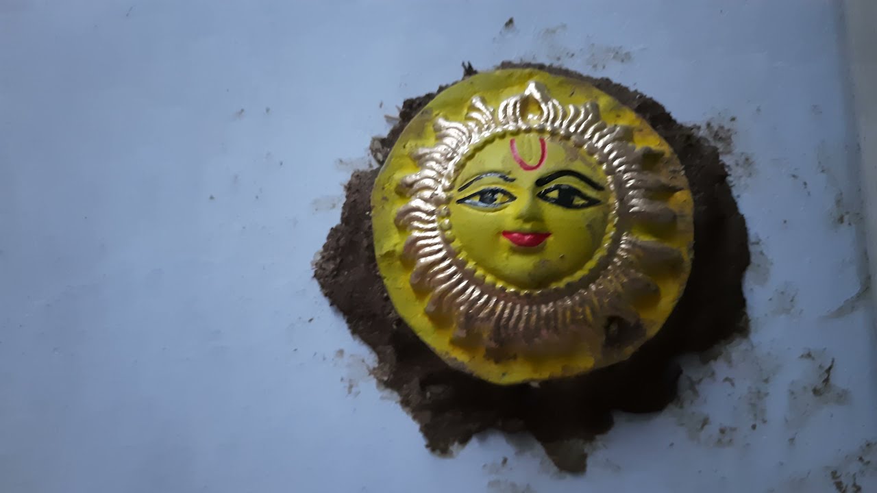 सांझी विसर्जन,Sanjhi Visarjan, विजयदशमी के दिन सांझी का क्या करें,Renubala vlogs,blogs