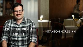 How to Choose a Greenwich Restaurant for the Night You're Actually Having