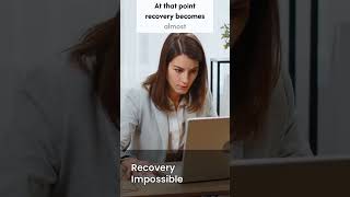 Think Backups Will Save You? Think Again.