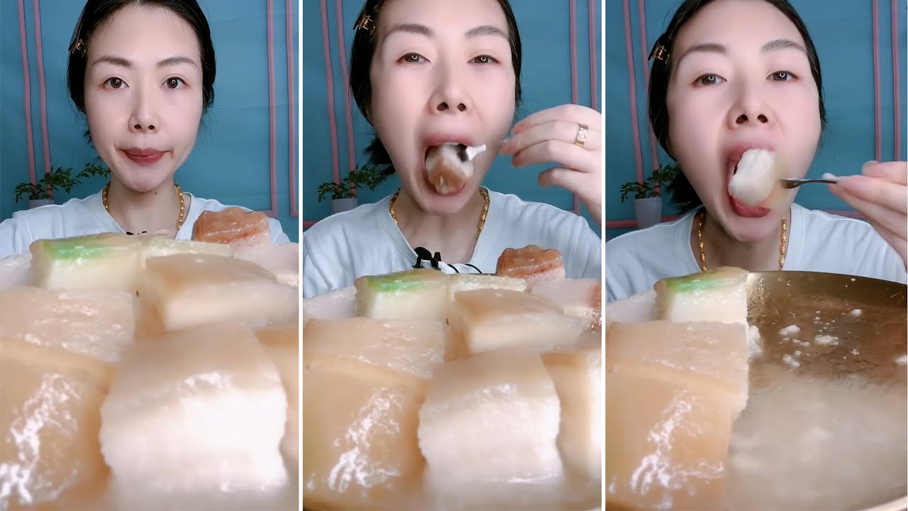 Mukbang ASMR SATISFYING Chinese Food 먹방 ASMR 만족스러운 중화요리