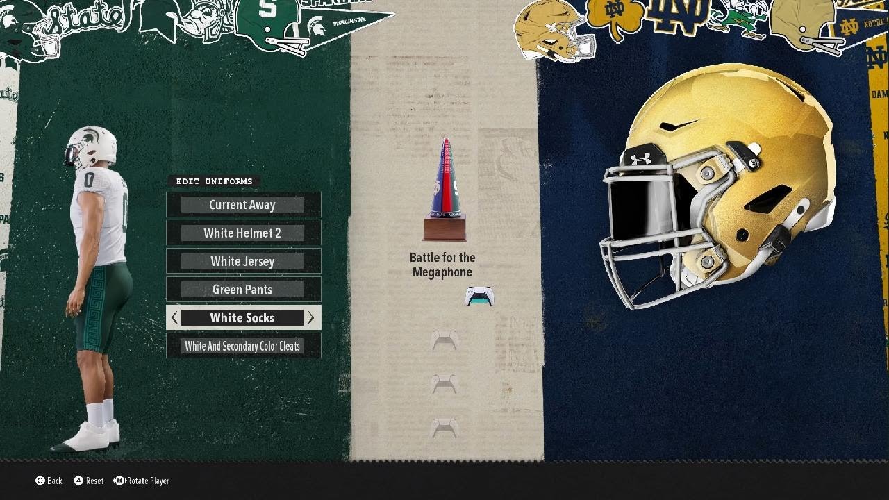 CFB 26 ROAD TO GLORY Ep. 3: Schwarming The Bench