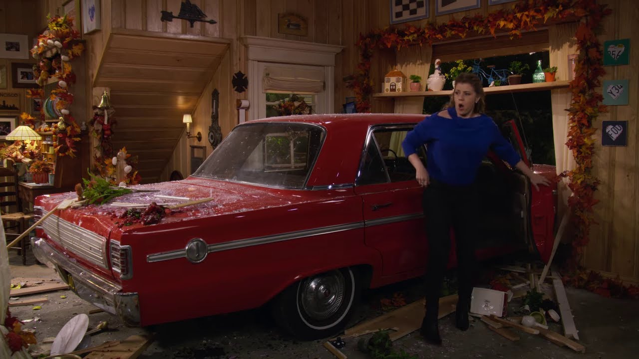 Fuller House 5x12 Oh My Flashback! YouTube