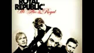 Video thumbnail of "Royal Republic - Full Steam Spacemachine (with Lyrics) HQ"