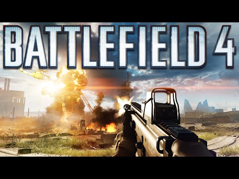 Battlefield 4 Full Walkthrough 4K 60fps - Battlefield 2042 Prequel