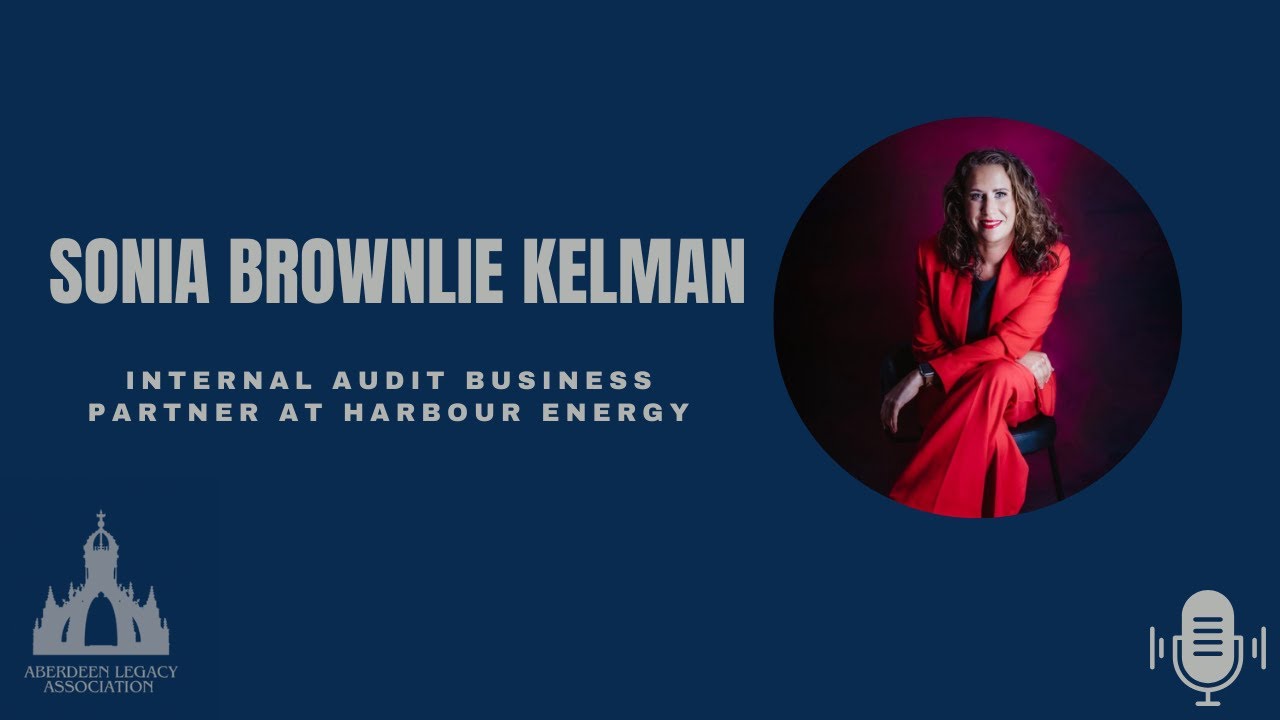 Sonia Brownlie Kelman - Internal Audit Business Partner at Harbour Energy