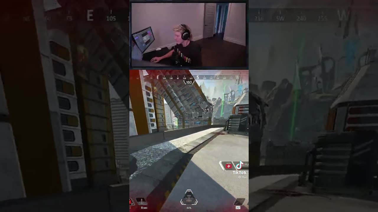 Tfue in another level right now in Apex