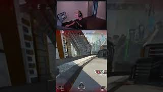 Tfue In Another Level Right Now In Apex