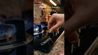 High-Efficiency Burners &amp; Precision Control | Upgrade Your Kitchen with CROWN Premium Hob Series 🔥