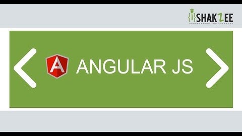 4   - ng init in angularjs
