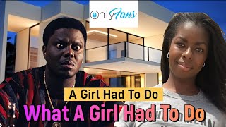 Camille Winbush "Bernie Mac Show" Reveals Why She Won't Stop Making Only Fans Videos. 🧐 #news