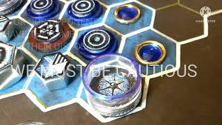 ABSTRACT STRATEGY GAME: ULTRACATION