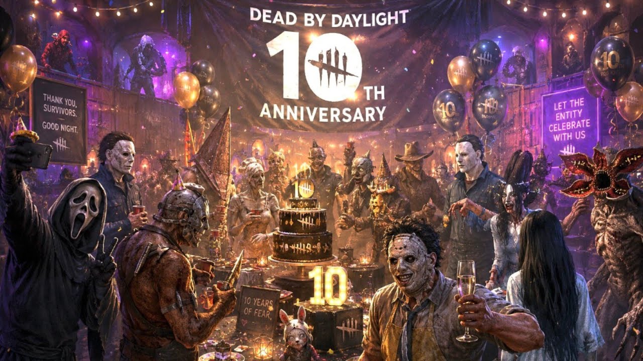 DBD [Viewer Games] Getting ready for 2v8 tomorrow 🪇 Doing dailies