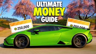 Ultimate Forza Horizon 6 Money Guide - Make MILLIONS Fast!