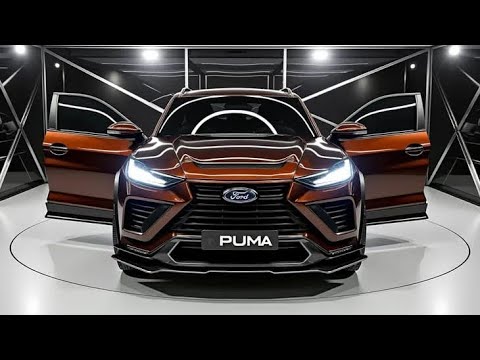 2025 Ford Puma