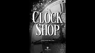 Clock Shop