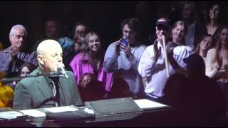 Billy Joel - Zanzibar - Live at Madison Square Garden, NYC - October 09, 2022 - HQ!