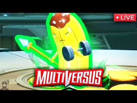 BANANA GUARD IS BROKEN! Online Sets & Rifts | MultiVersus