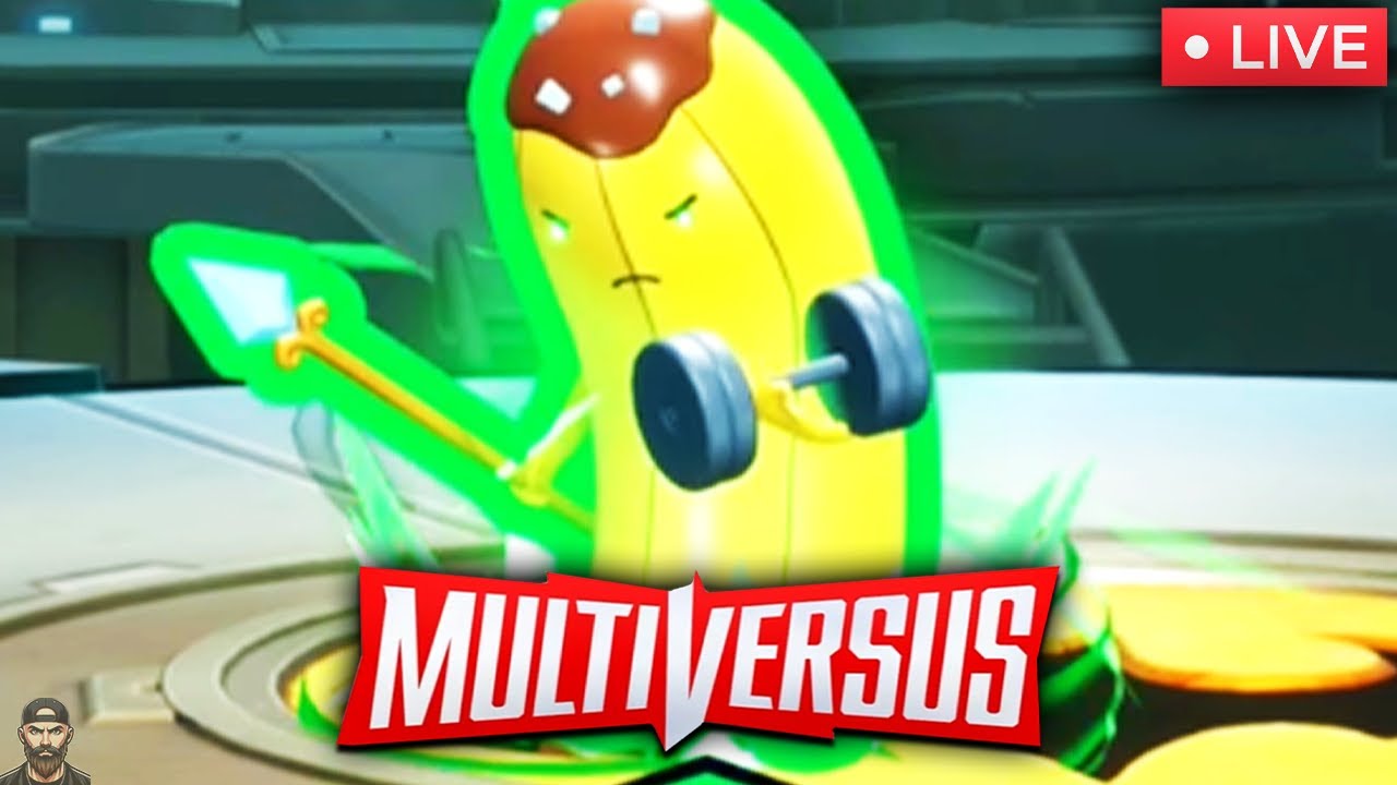 BANANA GUARD IS BROKEN! Online Sets & Rifts | MultiVersus