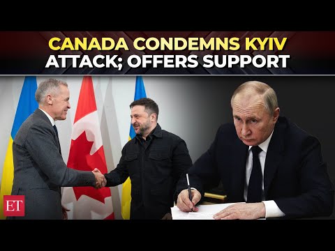 Canada to provide $2.5 billion in economic aid for Ukraine: PM Mark Carney