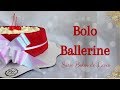BOLO BALLERINE - RED VELVET