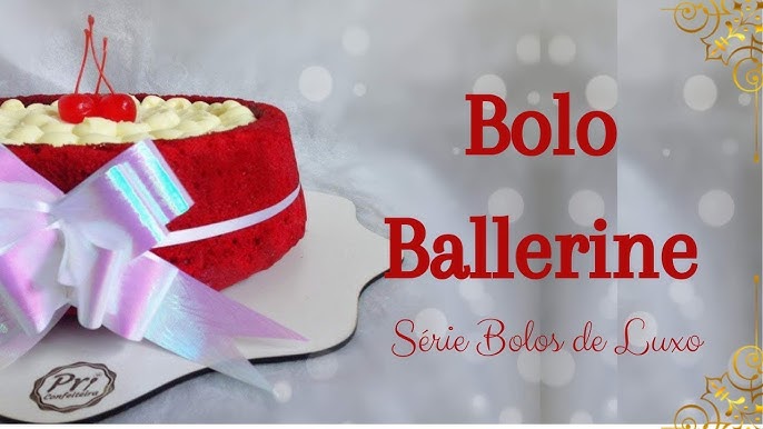 Bolo red velvet: Aprenda a fazer o mais famoso dos bolos - CenárioMT