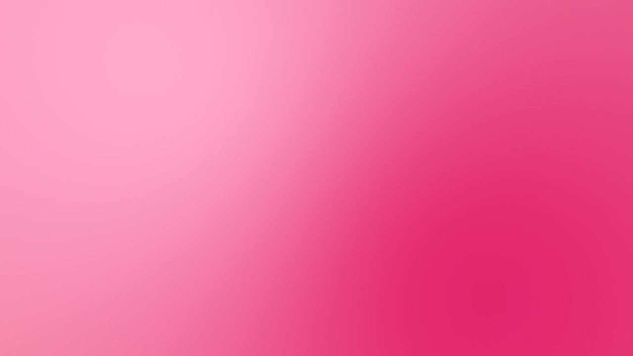 4K. 10 Hours. Carnation Pink and Razzmatazz Gradient Motion Background. Screensaver Light.