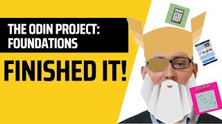 The Odin Project: Foundations [I Finished it!]
