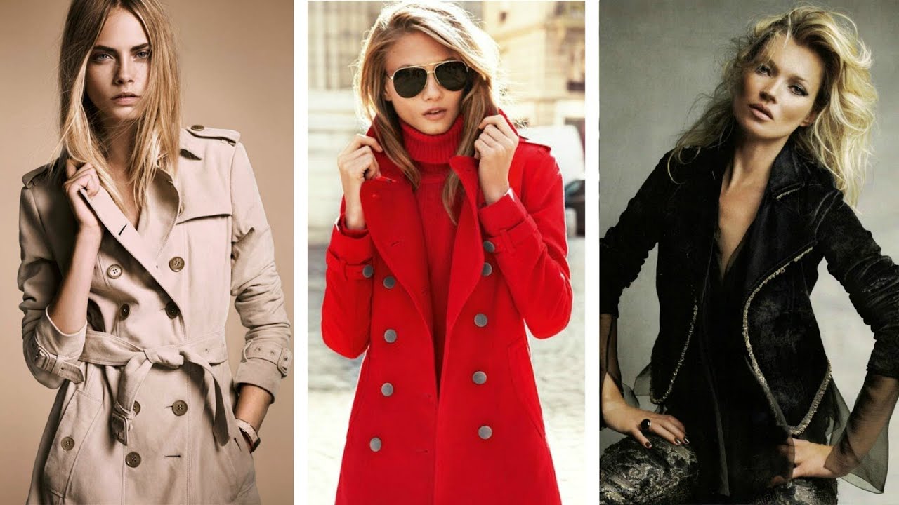 9 COATS TO BUY RIGHT NOW || Burberry trench coat, Vince leather jacket, velvet jacket, & more!