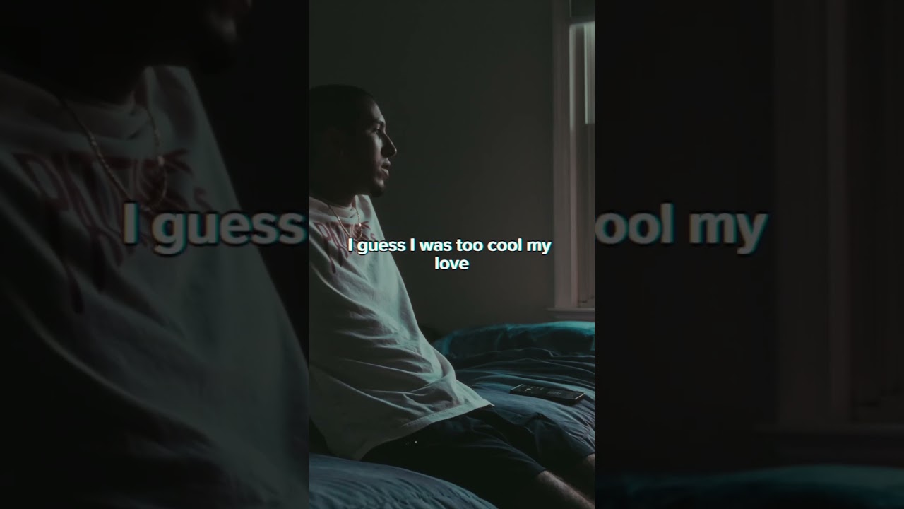 🎧 Song: “Vulnerable” by Krispel // Out Now