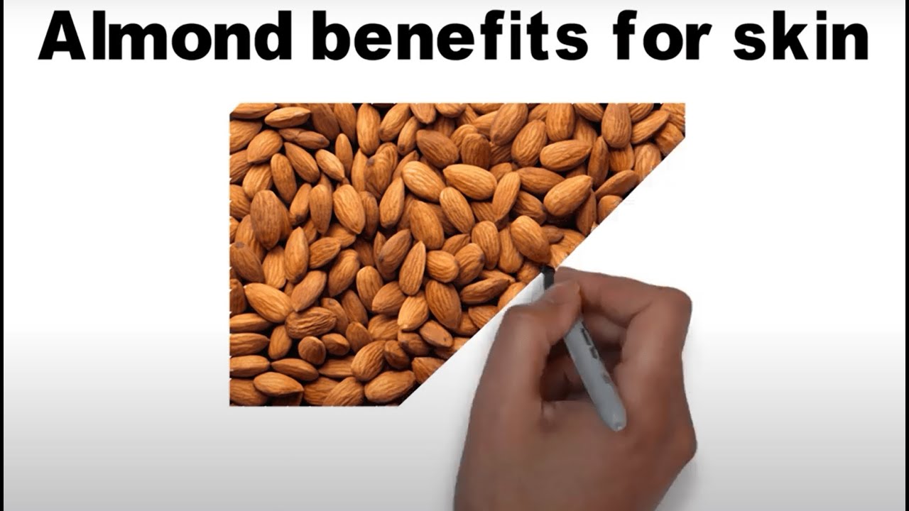 Surprising Almond benefits for skin quality ! very useful YouTube