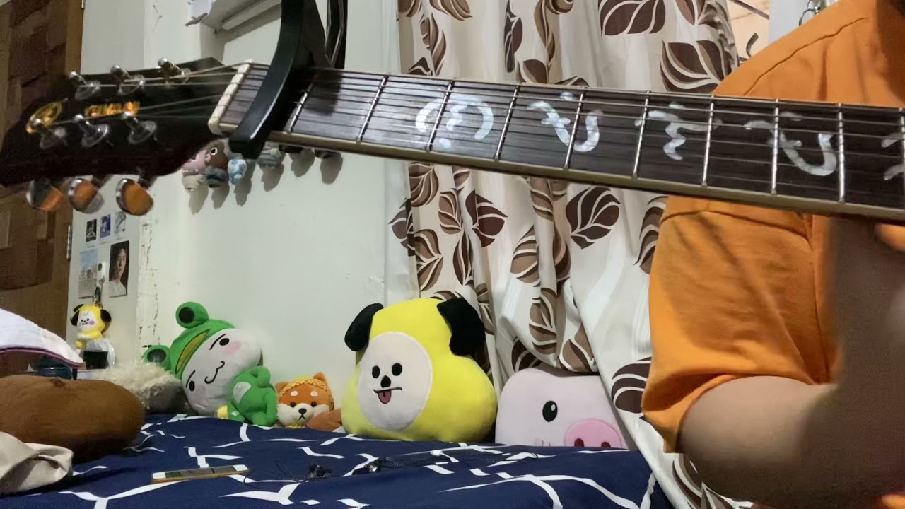 DAY6 (데이식스)  - ONLY (돌도 아닌 하나) (FULL ACOUSTIC COVER)