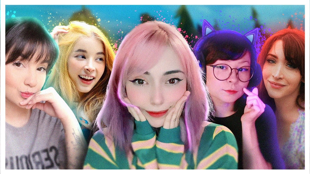 GAROTAS MÁGICAS: O COMEBACK! (ft. Cute, Thaiga, Briny e Riyuuka) | Kyure