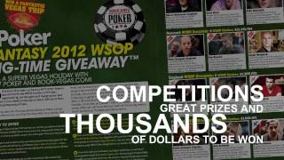 Ipad Advert - Wpt Poker Magazine