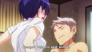 Ketika Bermain Dengan Teman Masa Kecil - Anime Nek0Poi