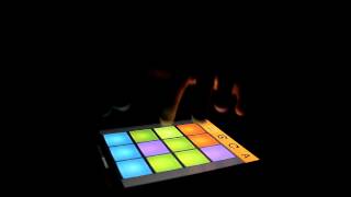 Drum pads 24 - Enei - Deep DNB ( на баттл )